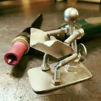 جوشکاری صنعتی و کار فنی منزل