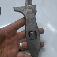 آچار فرانسه کلکسیونی عتیقه