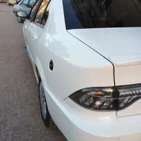 سمند سورن پلاس دوگانه سوز مخزن بزرگ موتور ملی