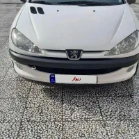 ۲۰۶ اس دی صندوق دار V8 مدل ۹۹