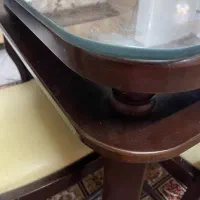 میز ناهار خوری ۶ نفره|میز و صندلی غذاخوری|ملارد, |دیوار