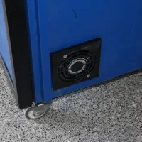 دستگاه میوه خشک‌کن برقی کابینتی و تونلی تا ۲۰۰سینی|ماشین‌آلات صنعتی|ملایر, |دیوار