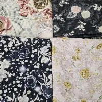 ۴ عدد قواره چادری باکیفیت