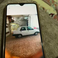 پراید ۱۳۱ مدل ۹۷
