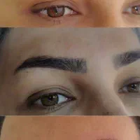 جشنواره آرایش دائم تضمینی|خدمات آرایشگری و زیبایی|قم, شهرک امام حسین|دیوار