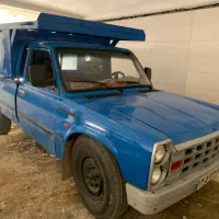 نیسان ، حمل بار از خورموج