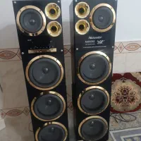 یک جفت باند|سیستم صوتی خانگی|تربت‌حیدریه, هاشمی‌نژاد|دیوار