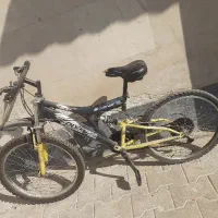 دوچرخه ۲۴ دنده ای