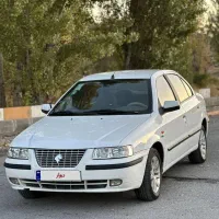 سمند مدل ۹۴ دوگانه فابریک|خودرو سواری و وانت|مهاباد (آذربایجان غربی), |دیوار