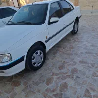 پارس۹۸بدون رنگ شاسی سالم باتزئینات کامل