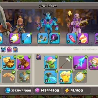 کلش تان 16مکس|کنسول، بازی ویدئویی و آنلاین|زهک, |دیوار