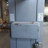 بخاری نفتی گازوئیلی انرژی ۵۱۰ در حد نو|بخاری، هیتر، شومینه|قهدریجان, |دیوار