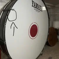 طبل ۲ متری|درام و پرکاشن|خوی, |دیوار