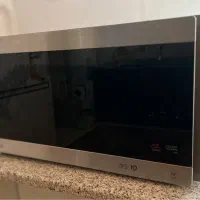 ماکروفر الجی مدل LG MS4295CIS اسمارت اینورتر