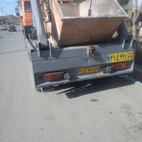 خاور باکس نخاله ساختمانی طرقبه