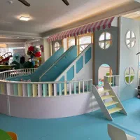 سازه چوبی خانه بازی|عمدهفروشی|رشت, بلوار گیلان|دیوار