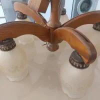 ۳ عدد لوستر