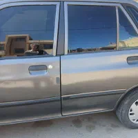 پراید صبا|خودرو سواری و وانت|شیراز, کوشک میدان|دیوار