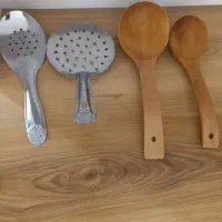 فلاکس و قاشق پخت و پز|قوری، کتری، قهوه‌ساز دستی|شیراز, شهرک گلستان|دیوار