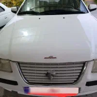 فروش سمند LX EF7