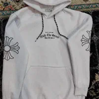 هودی سفید