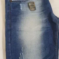 شلوار لی پسرانه