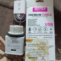 کابل و فست شارژر موبایل سامسونگ