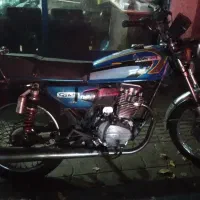 موتور هندا ۲۰۰cc