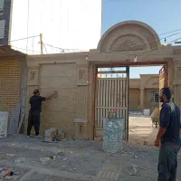 کاشی کاری وسنگ کاری|خدمات پیشه و مهارت|شوش, |دیوار