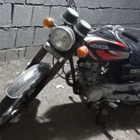 موتور سیکلت ۱۲۵cc پیشتاز|موتورسیکلت|گچی, |دیوار