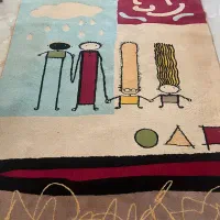فرش اتاق کودک