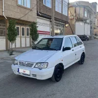 پراید۱۱۱مدل۹۷بدون رنگ