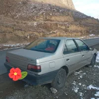 پژو ۴۰۵ مدل ۸۲