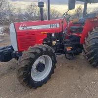 تراکتور۴۷۵