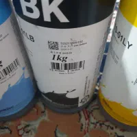 یک سری  ۶ رنگ جوهر ۱ لیتری اینک تک اصل کره