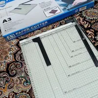 دستگاه برش دهنده ، کاتر کاغذ A3