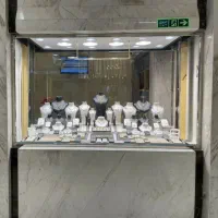 مانکن طلا فروشی