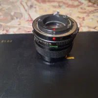 لنز دوربین بدون خطو خش