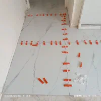 کاشیکاری.کاشی کاری.سرامیک کاری.بین کابینتی.چسبی|خدمات پیشه و مهارت|اسلام‌شهر, صادقیه|دیوار