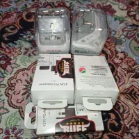 آداپتور وکلگی سامسونگ|لوازم جانبی موبایل و تبلت|قم, هفت تیر|دیوار