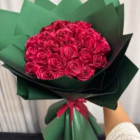 گل رز ( روبانی )