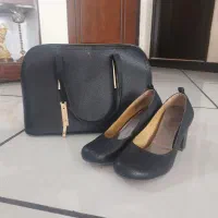 کیف و کفش ست