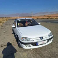 پژو پارس XU7 مدل 1400 بدون رنگ کم کارکرد|خودرو سواری و وانت|شبستر, |دیوار