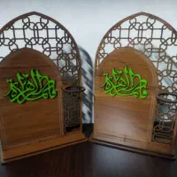 تندیس مناسبتی هفته بسیج|مجسمه، تندیس، ماکت|تهران, علم و صنعت|دیوار