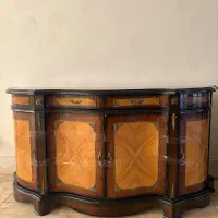 گنجه ( بوفه و کنسول )