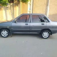 پراید 132 SX، مدل ۱۳۸۹