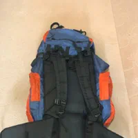 کوله کوهنوردی ۴۰+۱۰ لیتری|کیف، کفش، کمربند|رشت, معلم|دیوار