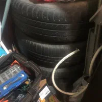 رینگ و لاستیک ۱۵