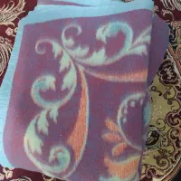 دو عدد پتو قدیمی جنس خوب در حد نو