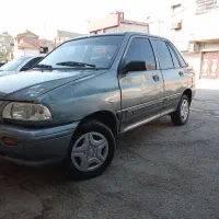 پراید 141مدل 87
